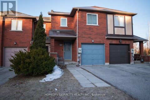 376 SPARROW CIRCLE Pickering (Highbush) ON L1V7E6