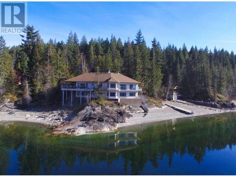 5615 Eagle Bay Road Eagle Bay BC V0E1T0