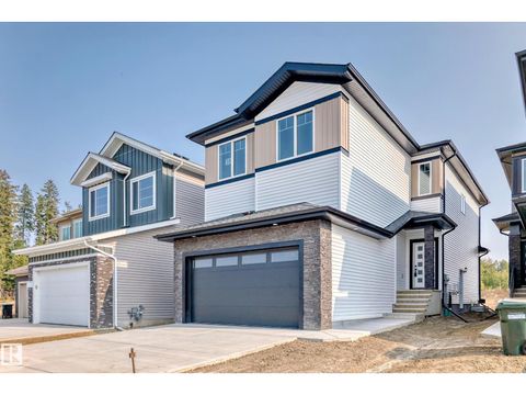 39 MEADOWGROVE LN Spruce Grove AB T7X0W2