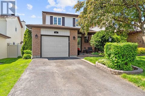 23 GLACIER STREET Ottawa ON K2J2M7