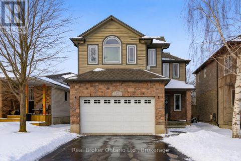 12 LANGRELL AVENUE Tillsonburg ON N4G5X8