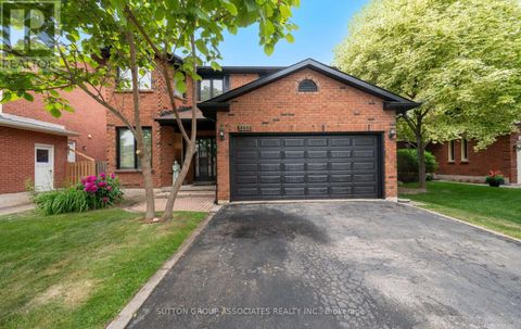 1252 GREENWOOD CRESCENT Oakville (CV Clearview) ON L6J6W5