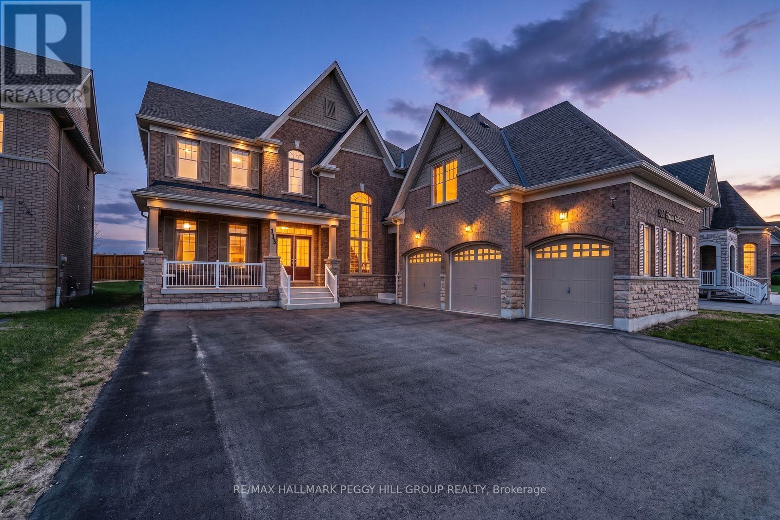 Photo 1 of 32 — 113 RUGMAN CRESCENT, Springwater (Centre Vespra), ON L9X2A5
