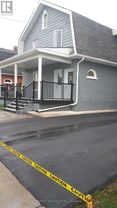 UNIT 2 (2ND FLOOR) - 14 BURTON STREET Belleville (Belleville Ward) ON K8P1E6