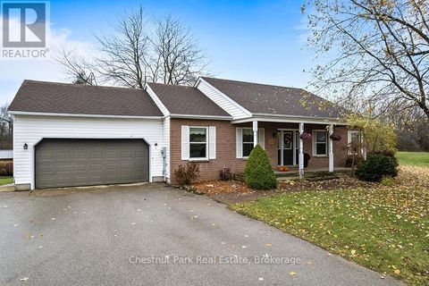 115 MARY AVENUE Georgian Bluffs ON N4K5N5