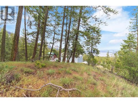 7801 Alpine Road Fintry BC V1Z3V4