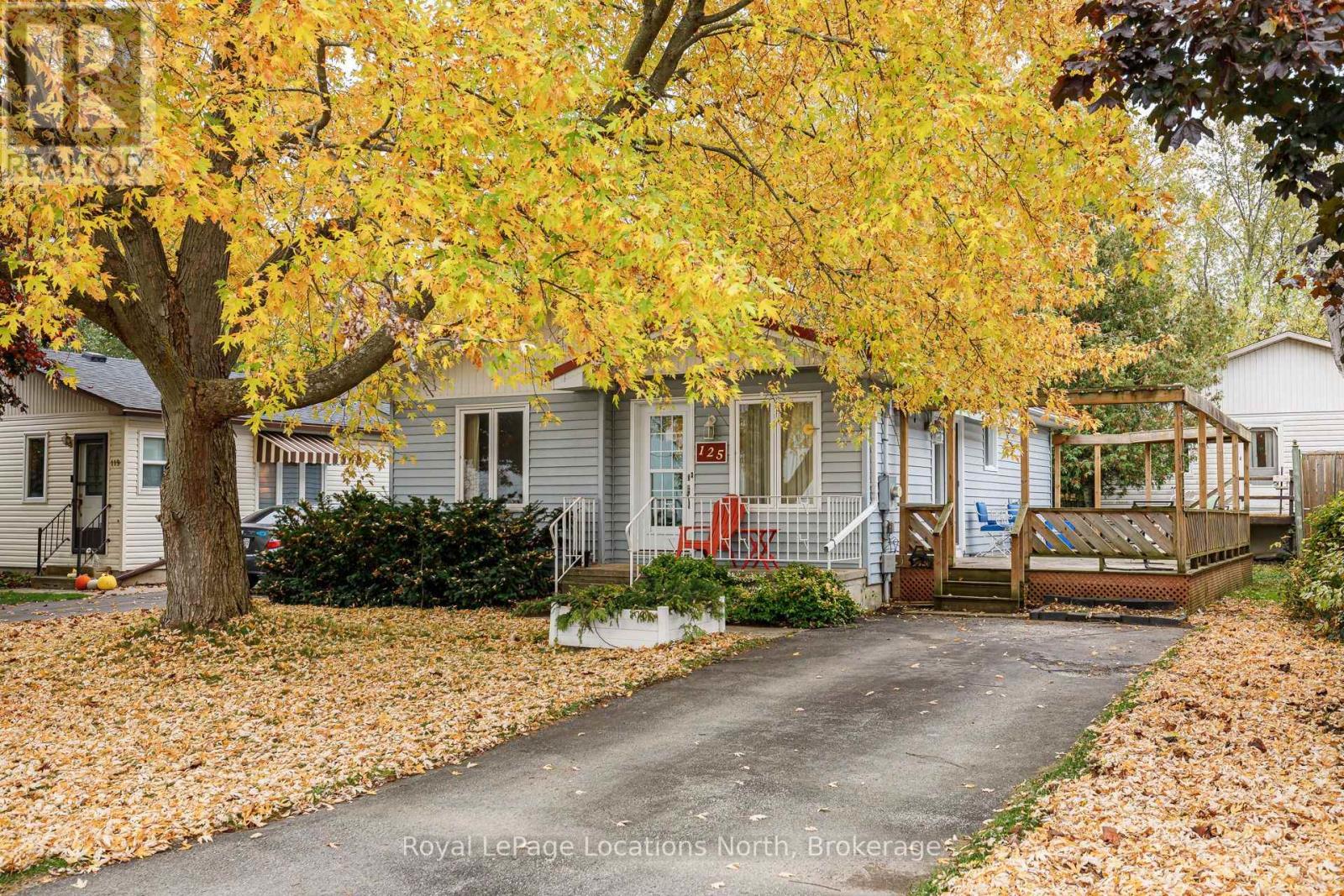 125 ALBERT STREET