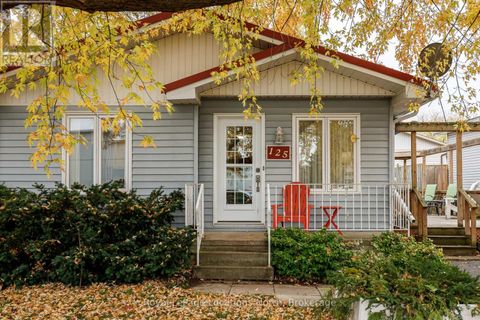 125 ALBERT STREET Meaford ON N4L1T8