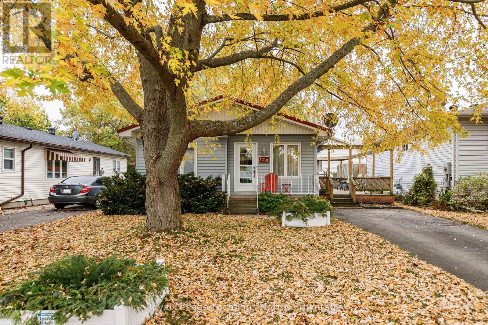 125 ALBERT STREET