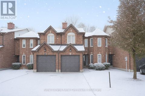 21 MARILYN DRIVE Guelph (Riverside Park) ON N1H1G9