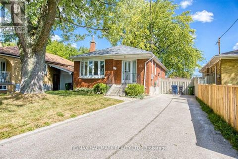 bsmt - 69 barrymore road, toronto (bendale), on m1j1w5