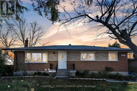 B - 1248 SORREL ROAD London East (East D) ON N5V2N3