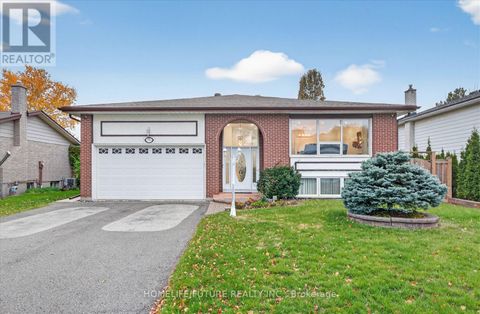 790 FERNDALE STREET Oshawa (Northglen) ON L1J5L7