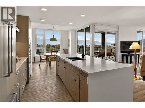 1588 Ellis Street Unit# 708 Kelowna BC V1Y0H1