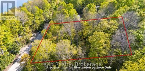 LOT 204 - 205 9TH AVENUE South Bruce Peninsula ON N0H2T0
