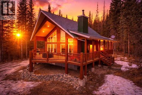 1204 Tamarack Trail Nordegg AB T0M2H0