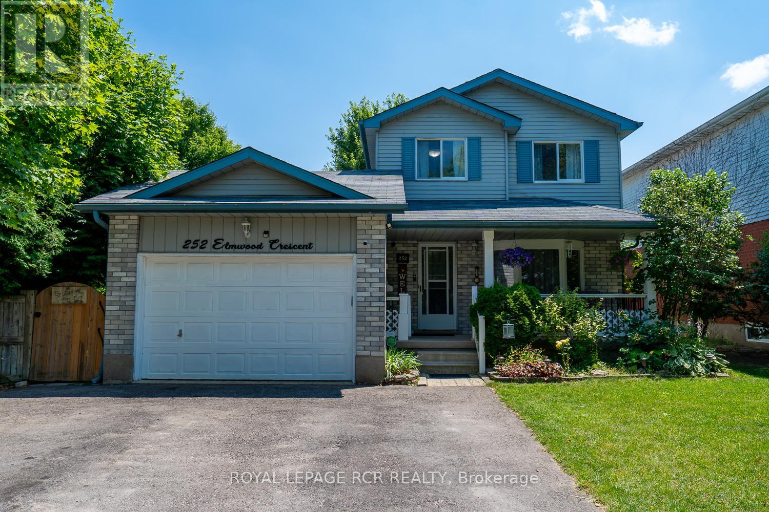 252 ELMWOOD CRESCENT