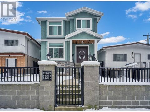 2936 E 2ND AVENUE Vancouver BC V5M1E5