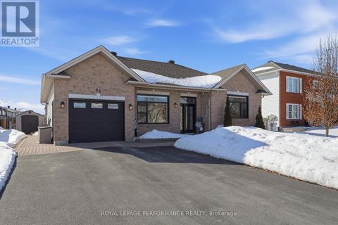 66 FAUCHER BOULEVARD Casselman ON K0A1M0