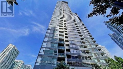 2715 - 25 TELEGRAM MEWS Toronto (Waterfront Communities) ON M5V3Z1