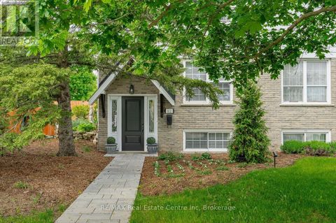 612 COLLEGE AVENUE W Guelph (Dovercliffe Park/Old University) ON N1G1T8