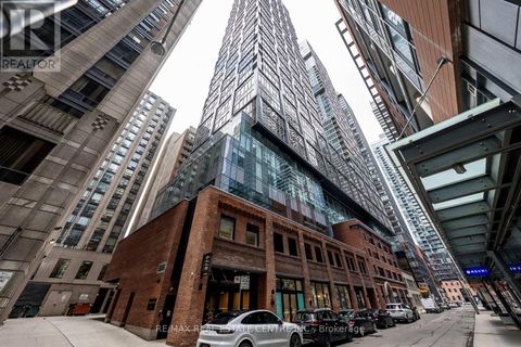 3504 - 15 MERCER STREET Toronto (Waterfront Communities) ON M5V1H2