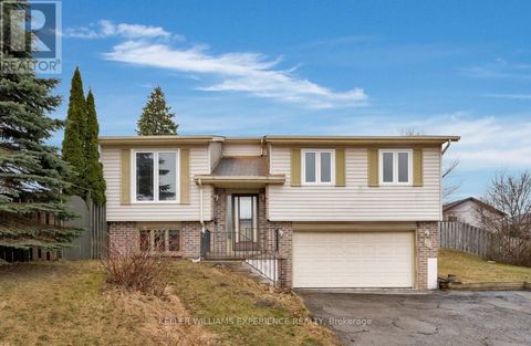 69 MCCONKEY PLACE Barrie (Allandale Heights) ON L4N6H3