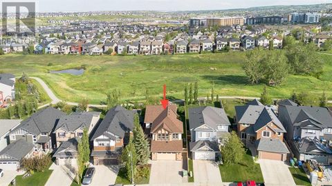 92 Sage Valley Park NW Calgary AB T3K0E5