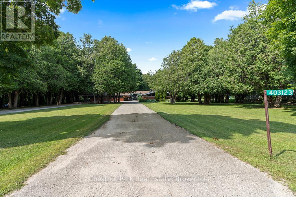 403123 GREY ROAD 4 ROAD