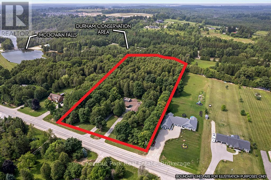 403123 GREY ROAD 4 ROAD