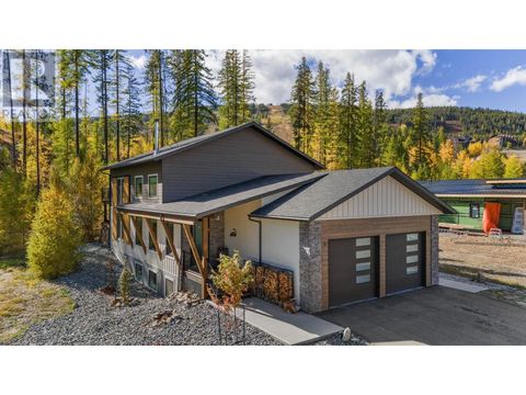 221 STEMWINDER Drive Kimberley BC V1A3E9