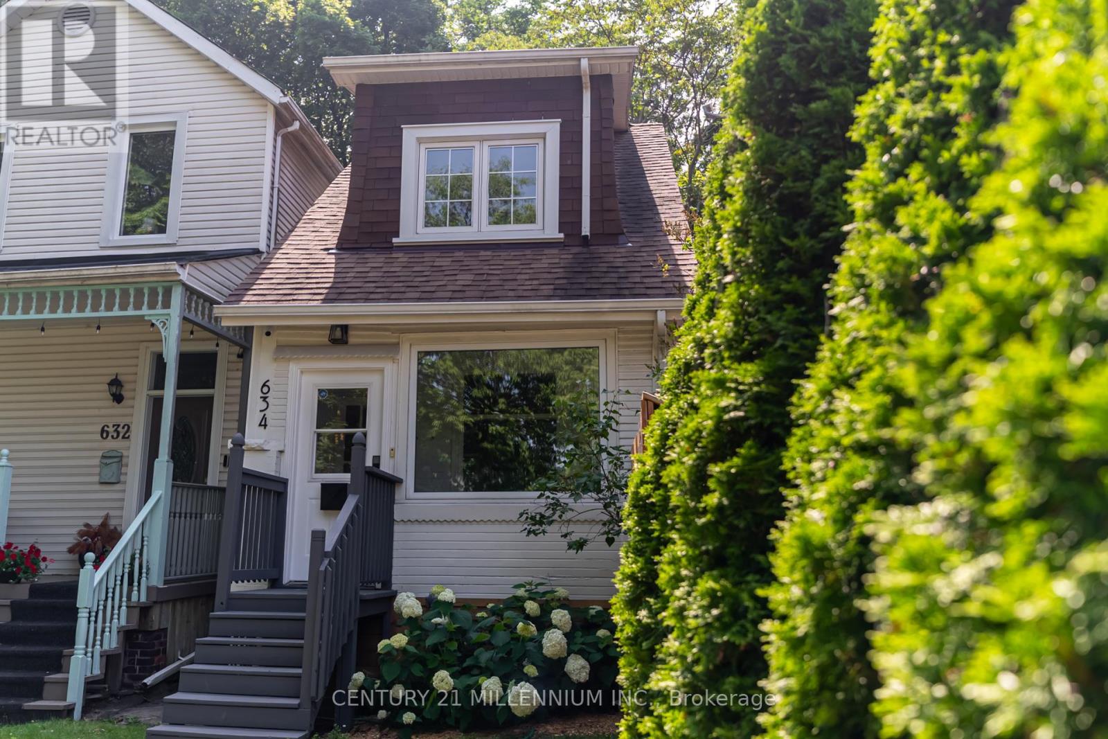 634 WOODBINE AVENUE