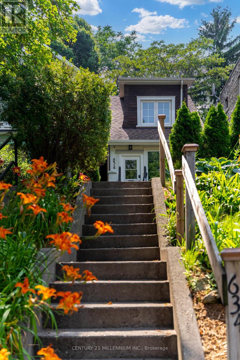 634 WOODBINE AVENUE