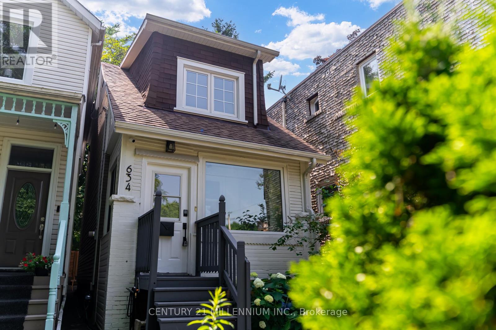 634 WOODBINE AVENUE