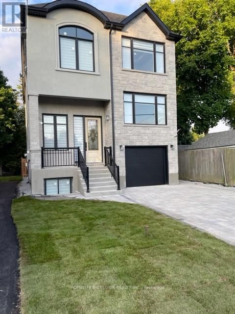 57 PHILLIP AVENUE Toronto (Birchcliffe-Cliffside) ON M1N3R1