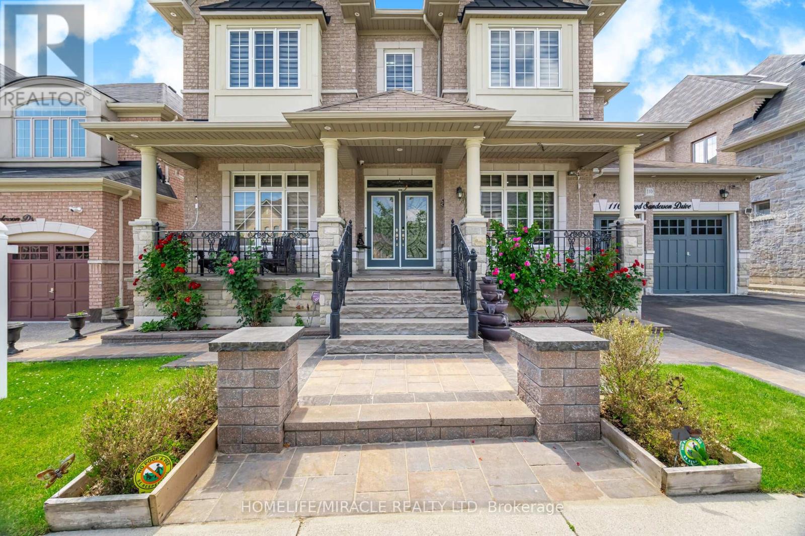 110 LLOYD SANDERSON DRIVE