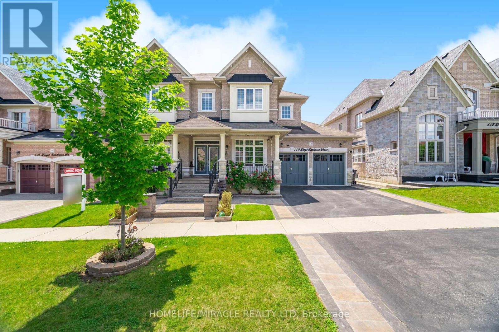 110 LLOYD SANDERSON DRIVE