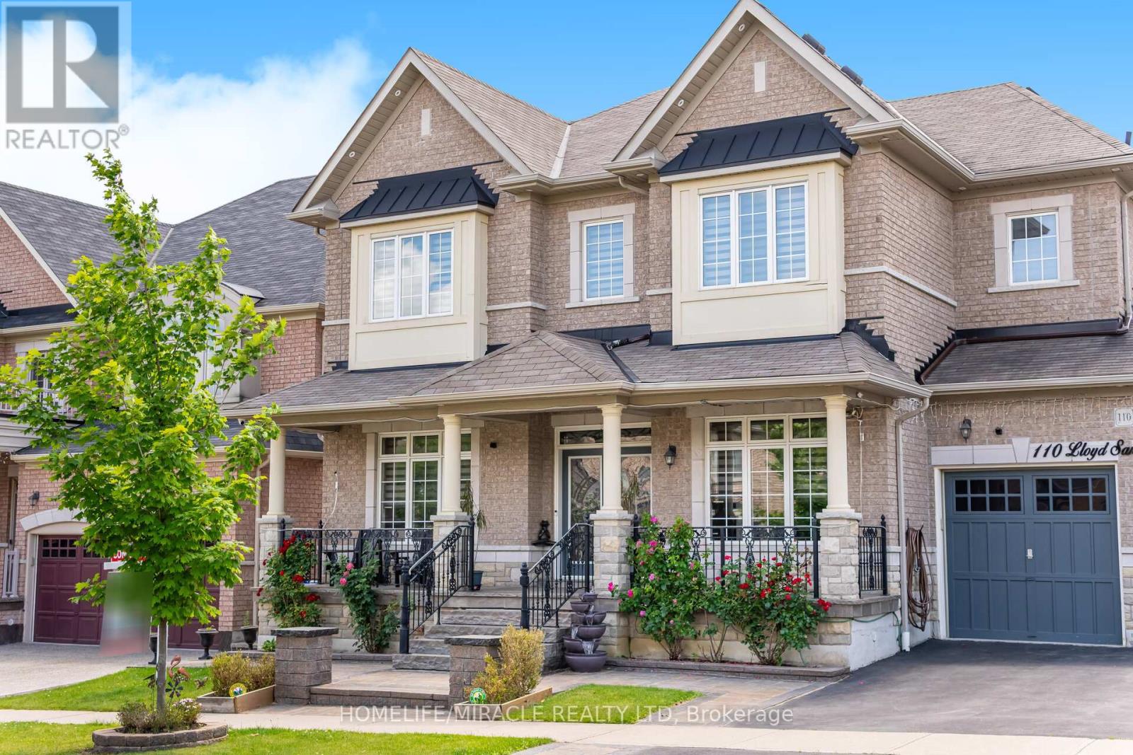 110 LLOYD SANDERSON DRIVE