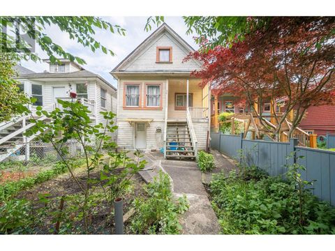 436 E 17TH AVENUE Vancouver BC V5V1B1