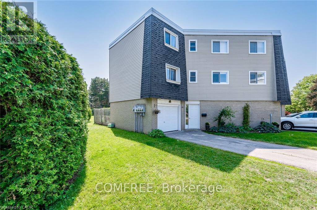 26 - 60 ELMSDALE DRIVE