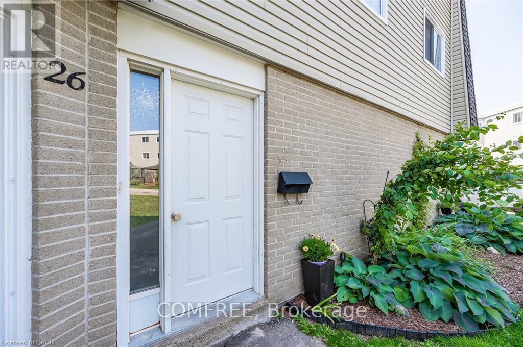 26 - 60 ELMSDALE DRIVE