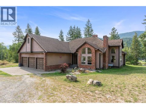 995 Shuswap River Drive Lumby BC V0E2G6