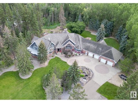 54020 RGE RD 261 Rural Sturgeon County AB T8T0C1