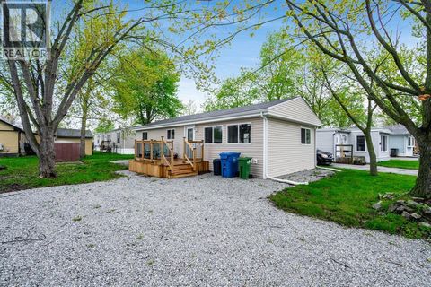 209 Dana DRIVE Essex ON N8M2A9