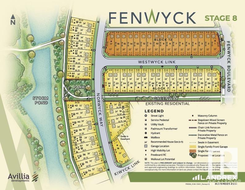 27 Norwyck Way