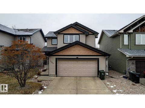 285 CORNWALL RD Sherwood Park AB T8H2S9