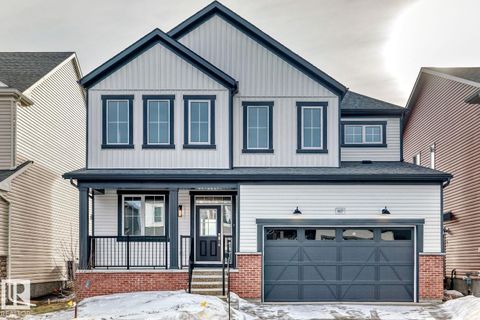1027 Wolf Willow WY Sherwood Park AB T8H3B3