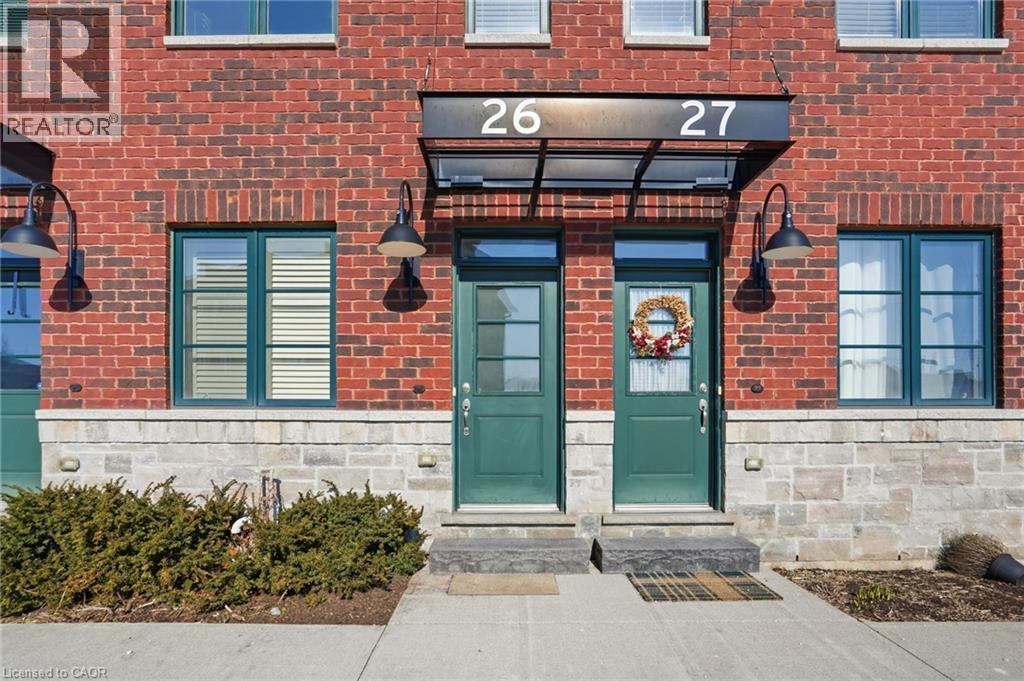 290 BARTON Street W Unit# 26