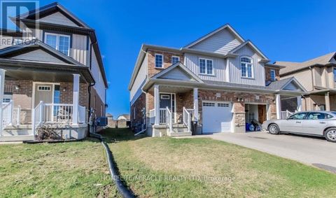 1373 CALAIS DRIVE Woodstock (Woodstock - North) ON N4T0L8
