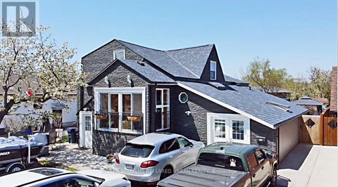 6 ELMHURST DRIVE Toronto (Rexdale-Kipling) ON M9W2J3